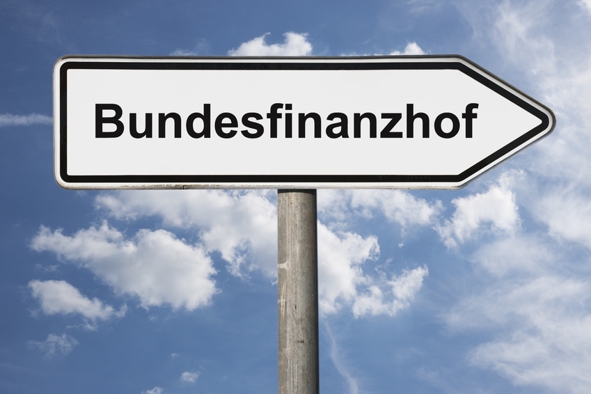 Bundesfinanzhof, BFH