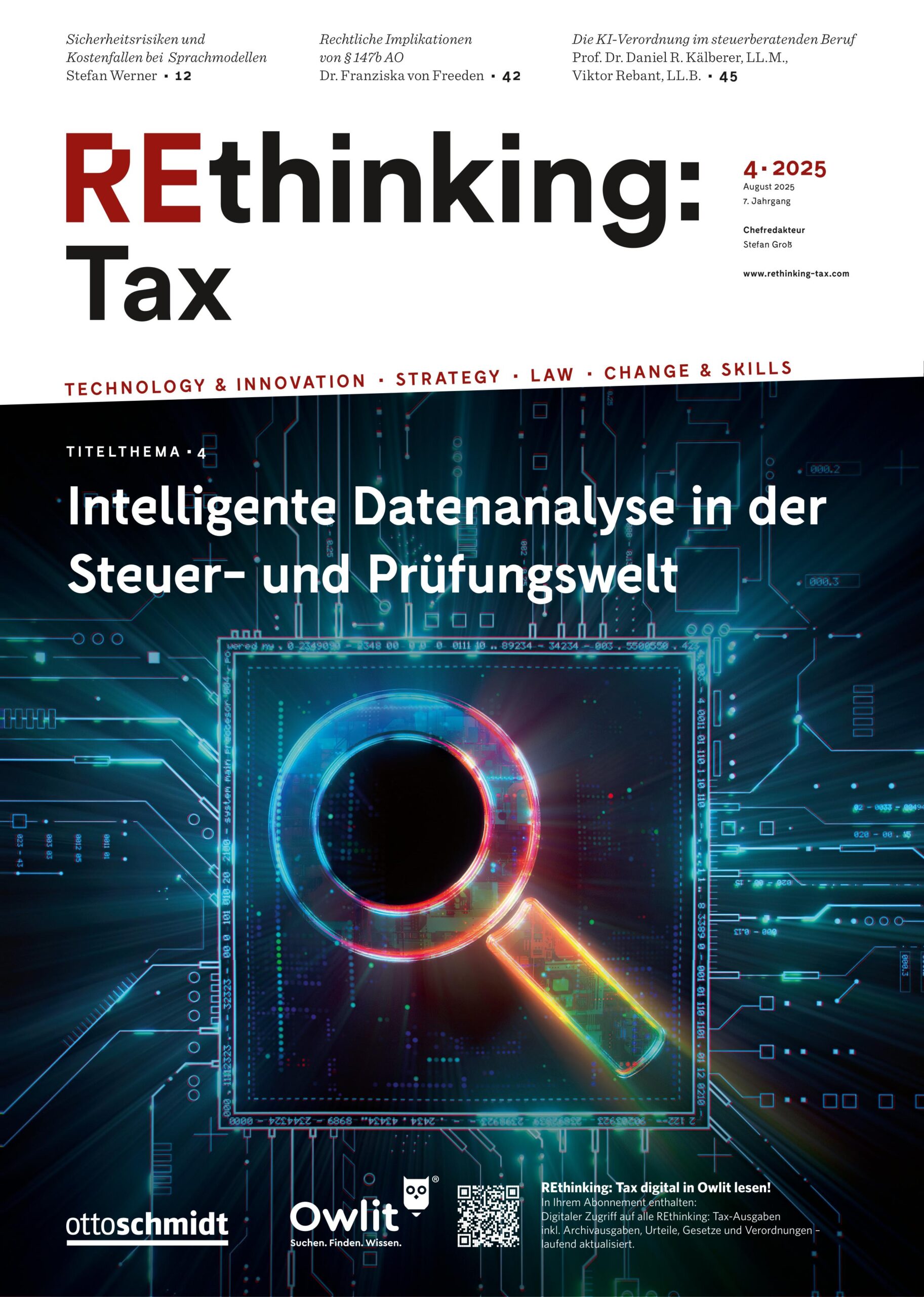 Aktuelle Ausgabe