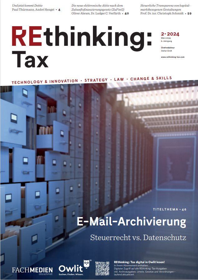 REthinkingTax Ausgabe 02-2024