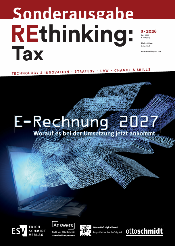 Aktuelle Ausgabe